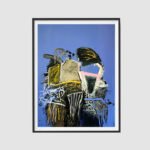 Suhas Shilkar / Untitled - 2 / Size 60 x 48 inches