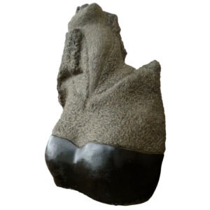 Pradeep V. Kamble / After Last Night / Size – 26 x 17 x 19 / Stone